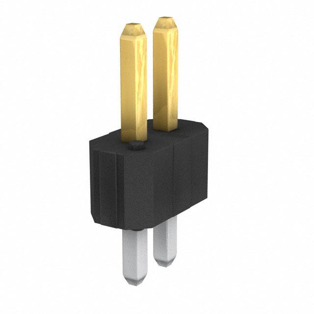 95645-102HLF Amphenol ICC (FCI)  Embases à broches mâles